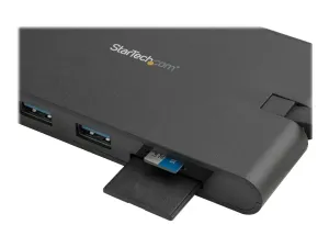 StarTech .com Adaptateur multiport USB-C avec HDMI et VGA - miniature 2