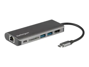 StarTech .com Adaptateur multiport USB-C - miniature 1