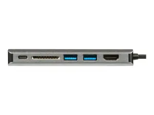 StarTech .com Adaptateur multiport USB-C - miniature 5