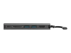 StarTech .com Adaptateur multiport USB-C avec HDMI 4K - miniature 5