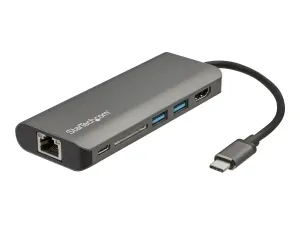 StarTech .com Adaptateur multiport USB-C avec HDMI 4K - miniature 4
