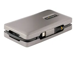 StarTech .com Adaptateur Multiport USB C, Dock USB C 3 10Gbps, 4K60Hz HDMI - miniature 5
