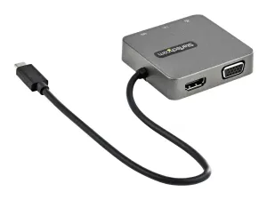 Startech Adaptateur mulitport USB-C - miniature 5