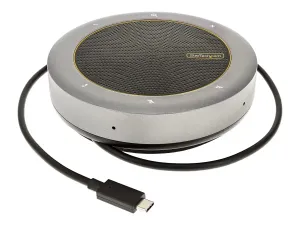 StarTech .com Station d'accueil USB-C pour Haut-Parleur Portable, Teams - miniature 1