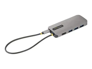 StarTech .com Adaptateur Multiport USB C - miniature 4