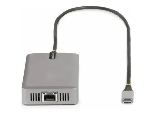 StarTech .com Adaptateur USB-C Triple Écrans Multiport, HDMI/DP, Hub USB - miniature 5