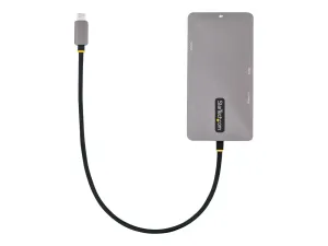StarTech .com Adaptateur Multiport USB C - miniature 4