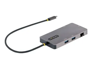 StarTech .com Adaptateur Multiport USB C - miniature 5