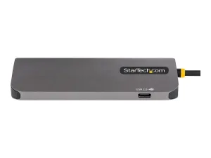StarTech .com Adaptateur Multiport USB C HDMI 4K60Hz/Hub USB 5Gbps/100W PD - miniature 1