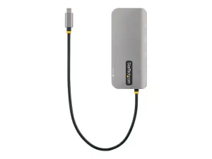 StarTech .com Adaptateur Multiport USB C HDMI 4K60Hz/Hub USB 5Gbps/100W PD - miniature 3