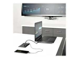 StarTech .com StarTech.com KITBZDOCK Boîtier de connectivité escamotable avec station d'accueil - miniature 5