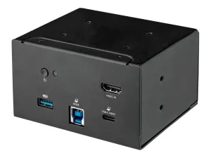 StarTech .com Module de station d'accueil pour boîtier de connexion de réunion BOX4MODULE / BEZ4MOD - miniature 4