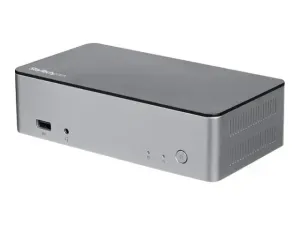 StarTech .com Station d'accueil USB-C double affichage pour PC portable - miniature 4