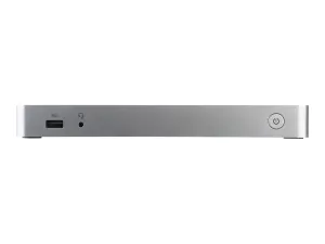 StarTech .com Station d'accueil USB-C à deux écrans - miniature 1