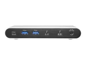 StarTech .com Adaptateur Thunderbolt 3 vers contrôleur USB 3.1 (10 Gb/s) - miniature 2