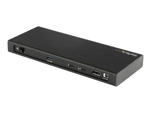 StarTech .com Dock Thunderbolt 3 à double affichage 4K 60 Hz - miniature 5