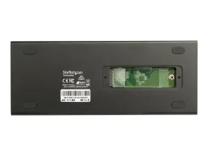 StarTech .com Dock Thunderbolt 3 à double affichage 4K 60 Hz - miniature 4