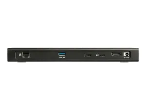 StarTech .com Dock Thunderbolt 3 à double affichage 4K 60 Hz - miniature 3