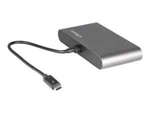 StarTech .com Mini Dock Thunderbolt 3 - miniature 1