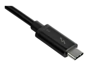 StarTech .com Mini Dock Thunderbolt 3 - miniature 4