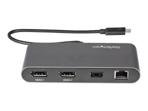 StarTech .com Mini Dock Thunderbolt 3 - miniature 3