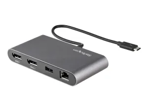 StarTech .com Mini Dock Thunderbolt 3 - miniature 2