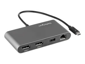 StarTech .com Mini Dock Thunderbolt 3 - miniature 5