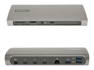 StarTech .com Dock Thunderbolt 4 - miniature 4