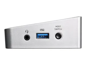 Startech Station d'accueil USB 3.0 pour deux PC portables - miniature 3