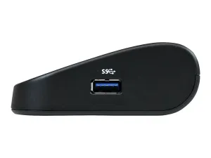 StarTech .com Station d'accueil USB 3.0 universelle double affichage pour PC portable - miniature 4