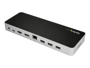 StarTech .com Dock USB-C pour PC portable - miniature 2