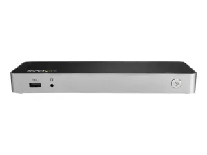 StarTech .com Dock USB-C pour PC portable - miniature 1