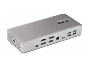 StarTech .com Dock Thunderbolt 4 pour Écrans Multiples, 2x HDMI/2x DP, USB - miniature 4