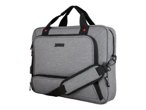 Urban Factory Mixee Edition Toploading Laptop Bag 14.1" Grey - miniature 3