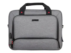 Urban Factory Mixee Edition Toploading Laptop Bag 14.1" Grey - miniature 5