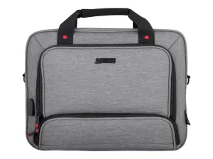 Urban Factory Mixee Edition Toploading Laptop Bag 14.1" Grey - miniature 1