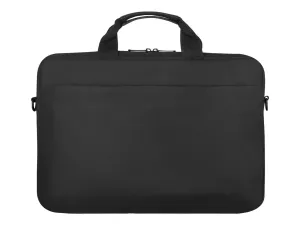 Urban Factory TopLight Toploading Laptop Bag 12.5" Black - miniature 2