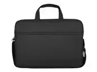 Urban Factory Nylee Toploading Laptop Bag 14.1" Black - miniature 2