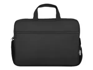 Urban Factory Nylee Toploading Laptop Bag 15.6" Black - miniature 3