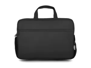 Urban Factory Nylee Toploading Laptop Bag 15.6" Black - miniature 1