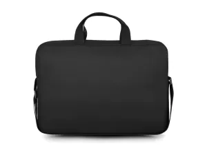 Urban Factory Nylee Toploading Laptop Bag 15.6" Black - miniature 5