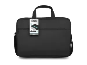 Urban Factory Nylee Toploading Laptop Bag 15.6" Black - miniature 2
