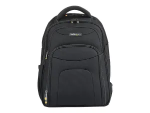 StarTech .com Sac à Dos Ordinateur Portable 17,3 pouces avec Compartiment Amovible pour Accessoires - miniature 5