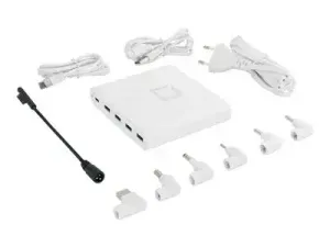 DICOTA Universal Notebook Charger USB-C - miniature 3