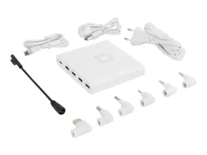 DICOTA Universal Notebook Charger USB-C - miniature 1