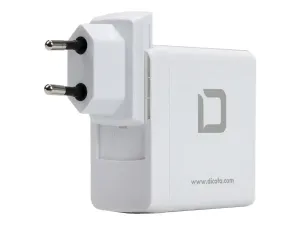 DICOTA Universal Travel Notebook Charger USB-C - miniature 1