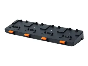 Brother 4 Slot Docking Cradle Charger - miniature 4