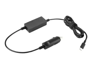 Lenovo 65W USB-C DC Travel Adapter - miniature 1