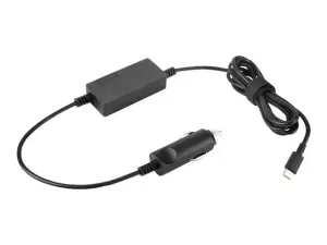 Lenovo 65W USB-C DC Travel Adapter - miniature 4