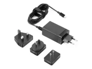 Lenovo 65W USB-C Travel Adapter - miniature 5